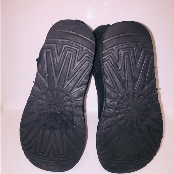 UGG BLACK - Picture 7 of 7